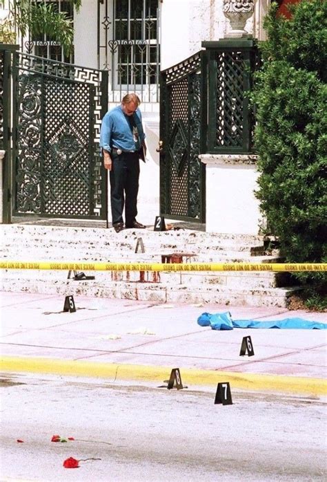 dateline death of gianni versace|how did Versace get killed.